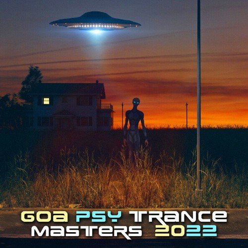 VA - DoctorSpook - Goa Psy Trance Masters 2022 (2021) (MP3)