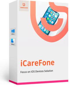 Tenorshare iCareFone 7.10.1.5 Multilingual