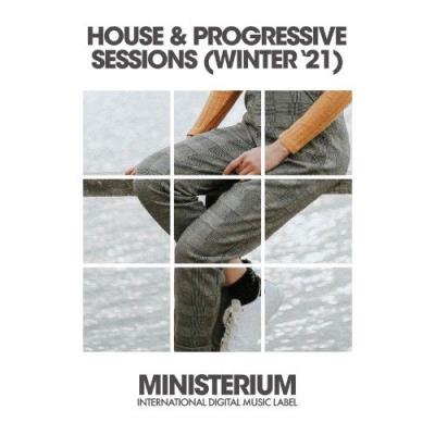VA - House & Progressive Sessions (Winter '21) (2021) (MP3)