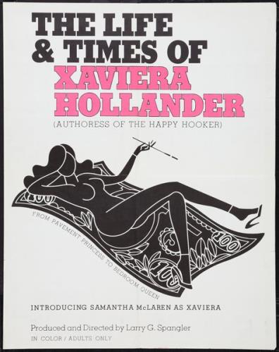 Life And Times Of Xaviera Holander (1974) - 480p