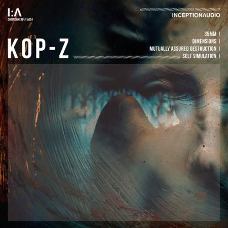 Kop-Z - Dimensions EP (2021)