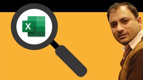 Udemy - How to Use Vlookup in Excel - A Very Simplest Tutorial