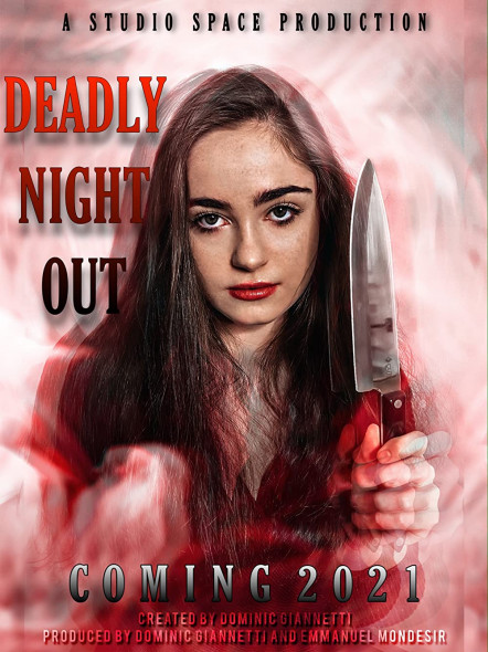 Deadly Girls Night Out (2021) 720p WEBRip x264-GalaxyRG
