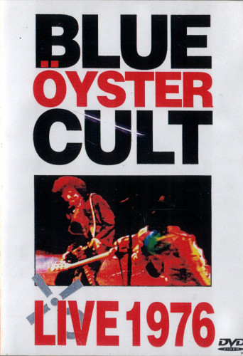 Blue Oyster Cult - Live 1976 (1991) [DVD5]