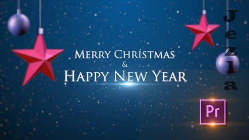 Videohive - Christmas Greetings 2022_Premiere PRO - 35291741