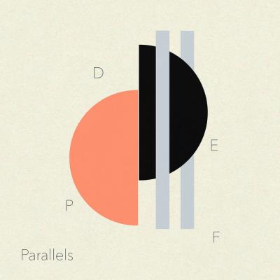 VA - Depf - Parallels (2021) (MP3)