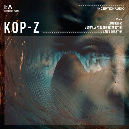 VA - Kop-Z - Dimensions EP (2021) (MP3)