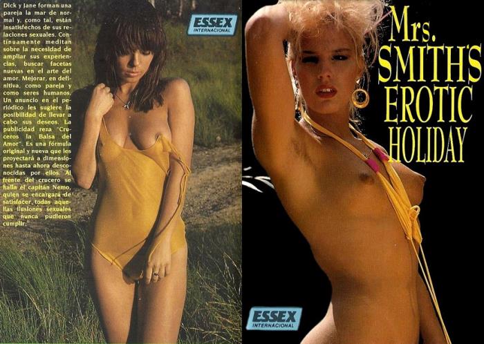 Mrs. Smith's Erotic Holiday (1982)