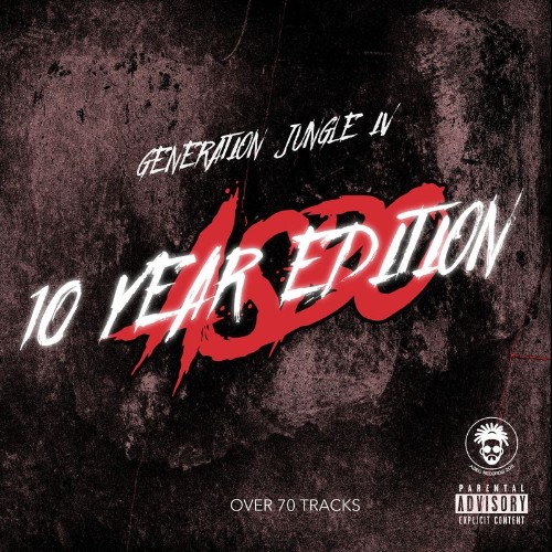 VA - Generation Jungle 4 (10 Year Edition) (2021) (MP3)