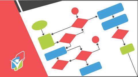 Udemy - Process Flowcharts & Process Mapping - The Advanced Guide