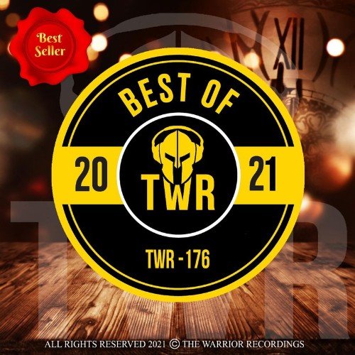 VA - The Warrior Recordings - BEST OF 2021 (2021) (MP3)