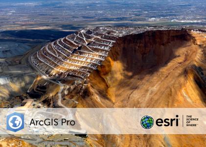 ESRI ArcGIS Pro 2.8.3
