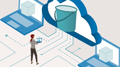Linkedin Learning - ASP.NET Working with an AWS S3 Bucket