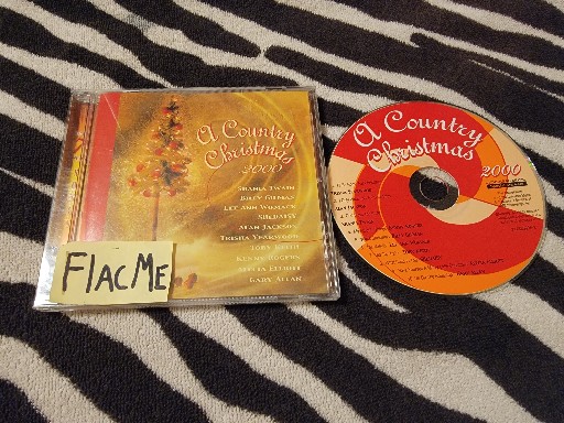 VA-A Country Christmas 2000-CD-FLAC-2000-FLACME VA-A Country Christmas 2000-CD-FLAC-2000-FLACME