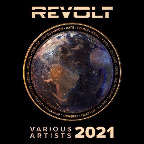 VA - Revolt 2021 (2021) (MP3)