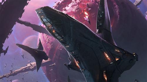 Learn Squared - Armada Concept Art with Aaron Limonick
