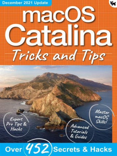 BDM macOS Catalina Tricks and Tips – 8th Edition 2021