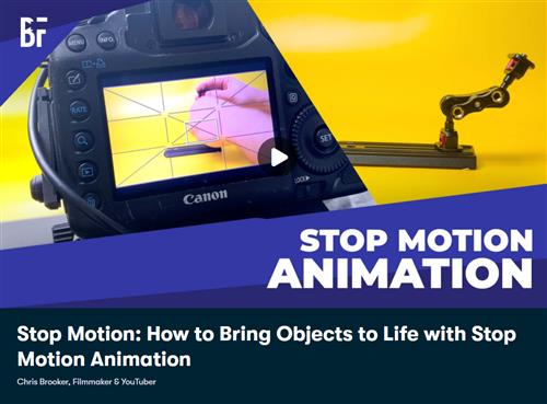Stop Motion How to Bring Objects to Life with Stop Motion Animation