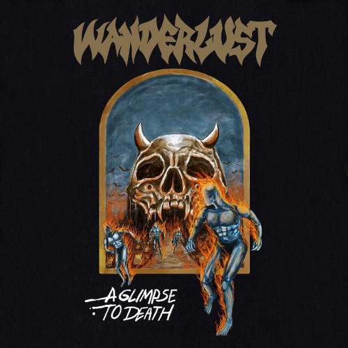 VA - Wanderlust - A Glimpse To Death (2021) (MP3)
