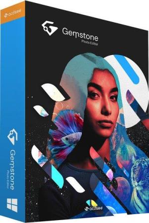 ACDSee Gemstone Photo Editor  12.0 Build 269