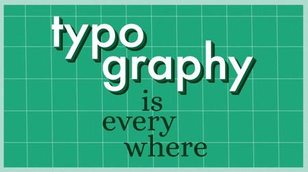 Typography is Everywhere – Navigating Fonts, Tone & Composition