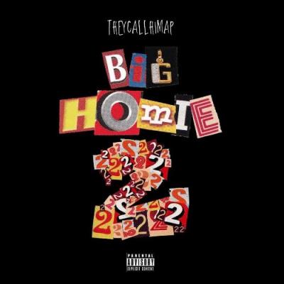 VA - TheyCallHimAP - Big Homie 2 (Deluxe) (2021) (MP3)