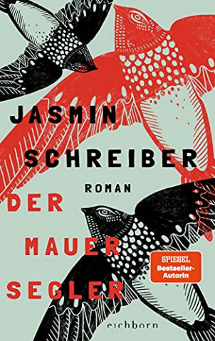Jasmin Schreiber - Der Mauersegler