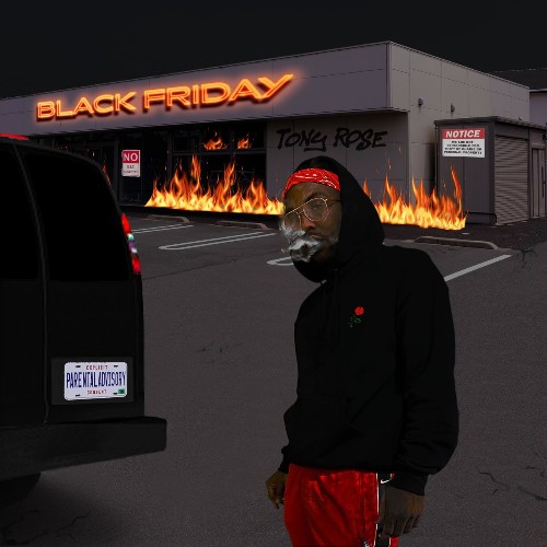 VA - Tony Rose - Black Friday (2021) (MP3)