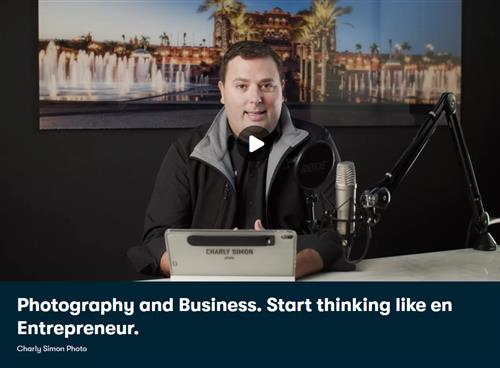 Photography and Business Start Thinking Like en Entrepreneur