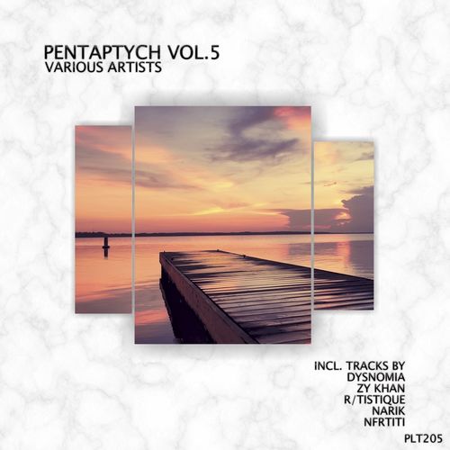VA - Pentaptych, Vol. 5 (2021) (MP3)