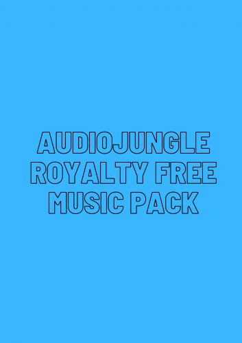 AudioJungle Royalty Free Music Pack (WAV)