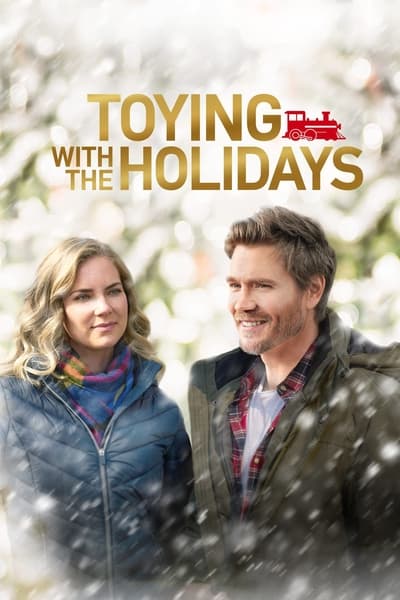 Toying With The Holidays (2021) 720p WEB H264-BAE