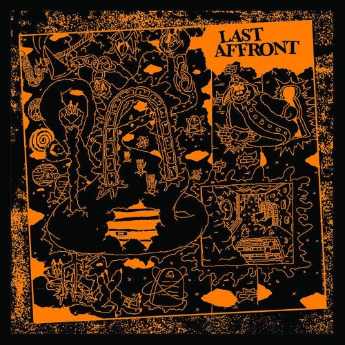 VA - The Last Affront - The Last Affront (2021) (MP3)