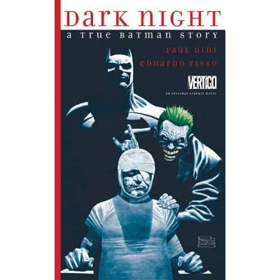 DC - Dark Night A True Batman Story 2016