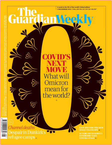 The Guardian Weekly - 03 December 2021