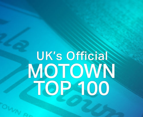 UKs Official Motown Top 100 Songs (2021)