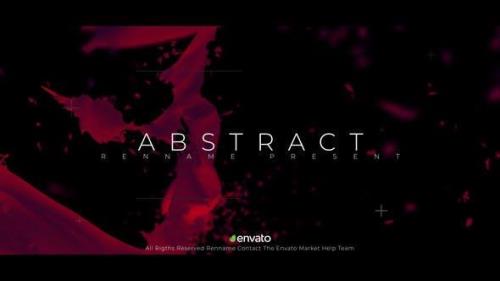 Videohive - Cinematic Abstract Opener - 35172702