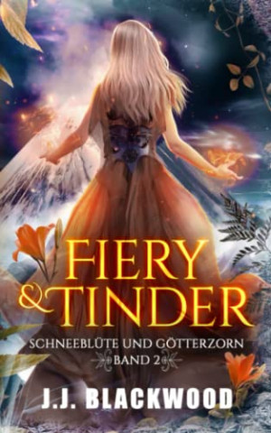 Cover: J J  Blackwood & J  J  Blackwood - Feuerregen und Sternenstaub (Fiery & Tinder 3)
