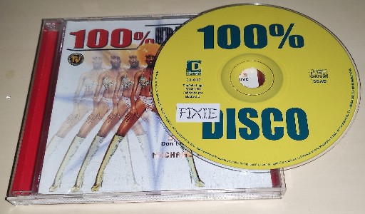 VA-100 Percent Disco-CD-FLAC-2001-FiXIE