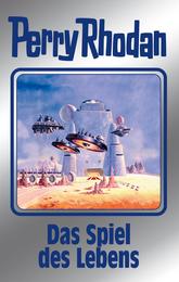 Hubert Haensel - Perry Rhodan Silberband 156 - Das Spiel des Lebens Hubert Haensel - Perry Rhodan Silberband 156 - Das Spiel des Lebens