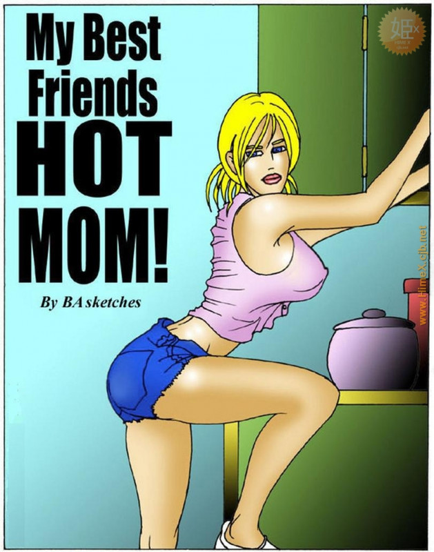 [BA sketches] My Best Friends Hot Mom Porn Comic