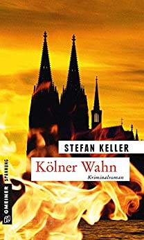 Cover: Keller, Stefan - Marius Sandmann 05 - Kölner Wahn