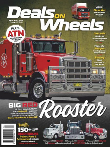 Deals On Wheels Australia – Issue 474 2021