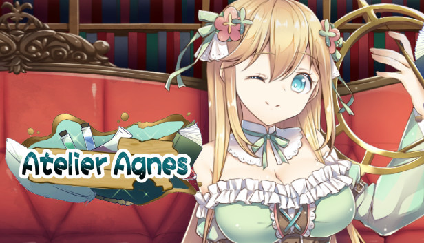 AQ organization - Atelier Agnes Final (eng) Porn Game