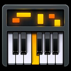 Midi Keyboard - Play & Record 1.2.2 macOS