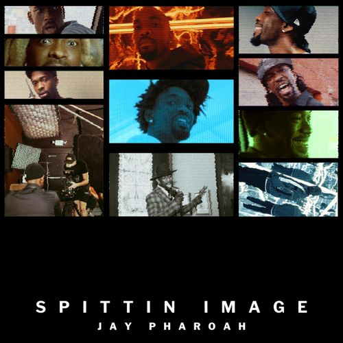 VA - Jay Pharoah - Spittin Image (2021) (MP3)