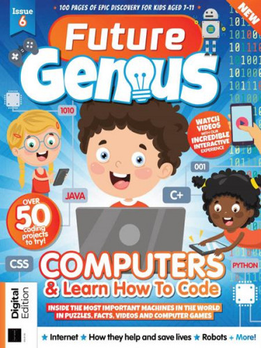 Future Genius – Issue 6 2021