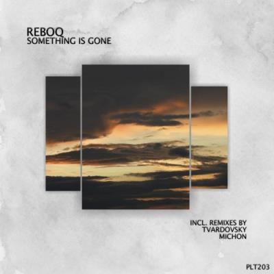 VA - Reboq - Something Is Gone (2021) (MP3)