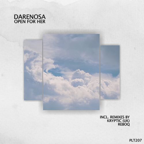 VA - Darenosa - Open For Her (2021) (MP3)