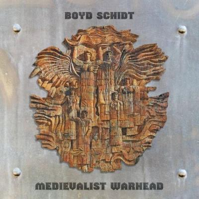VA - Boyd Schidt - Medievaist Warhead (2021) (MP3)